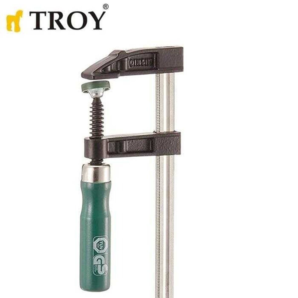 Troy 25030 İşkence 50x150 mm