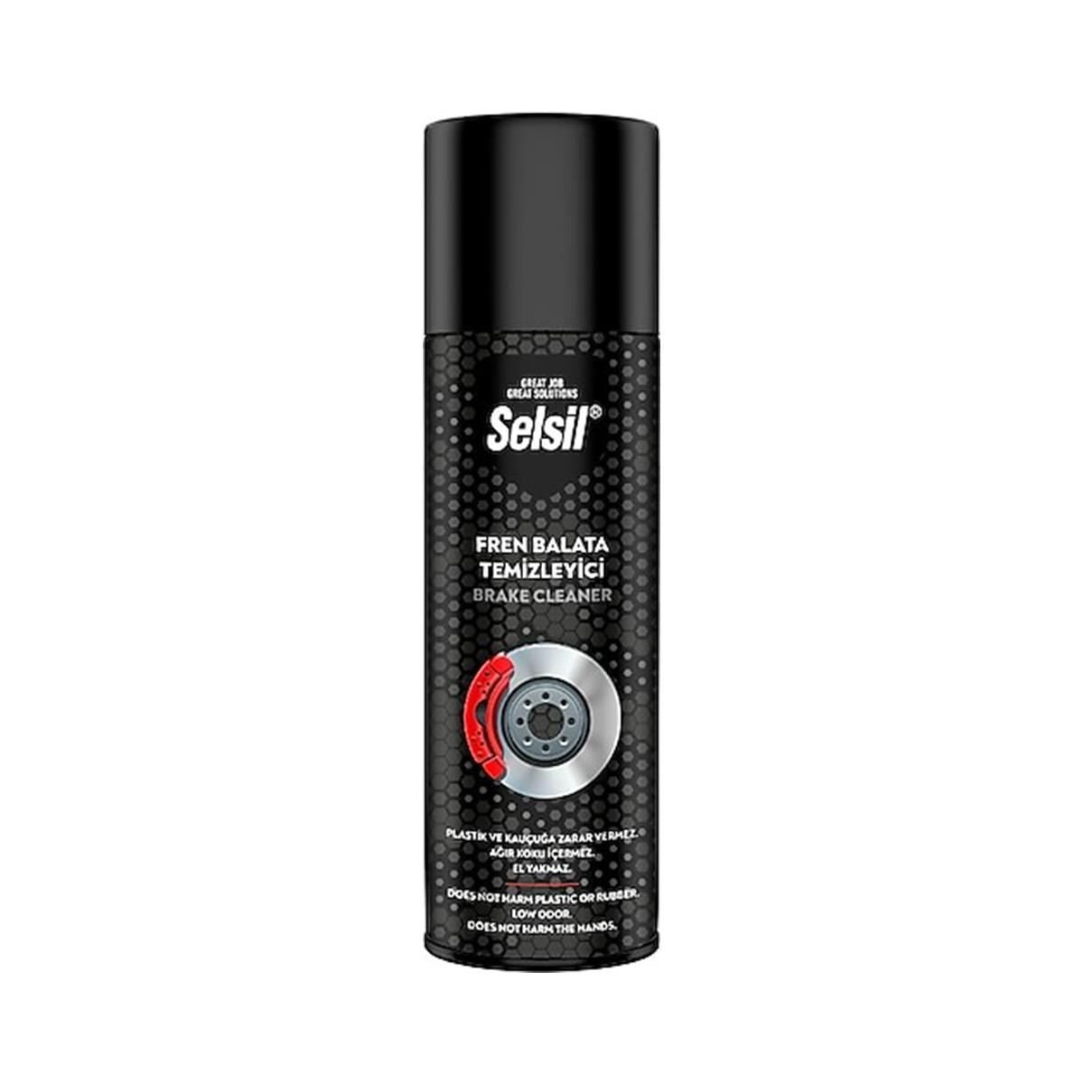 Selsil Fren Balata Spreyi 500 Ml