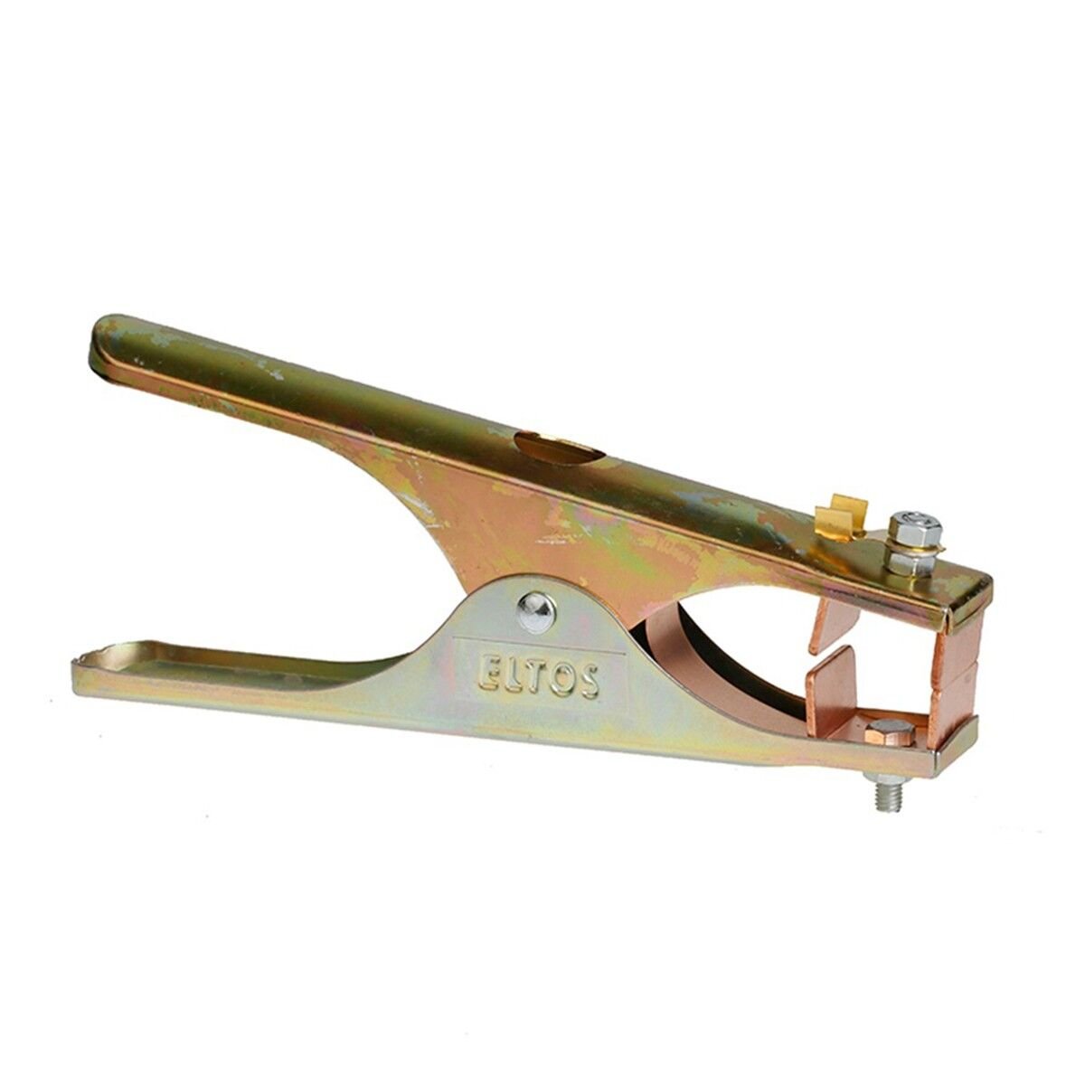 Eltos ESP300 Kaynak Şase Pensesi 300 Amper