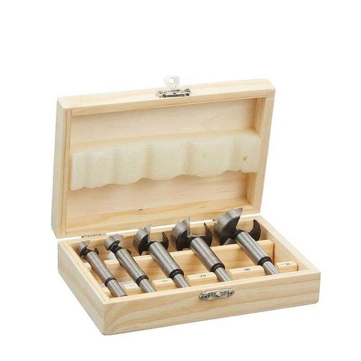 Wert 2509 Tas Menteşe Seti - 5 Parça