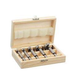 Wert 2509 Tas Menteşe Seti - 5 Parça