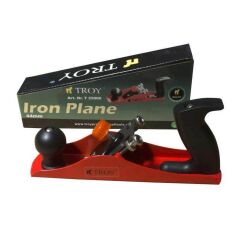 Troy 25000 Metal Kırmızı Rende 44mm