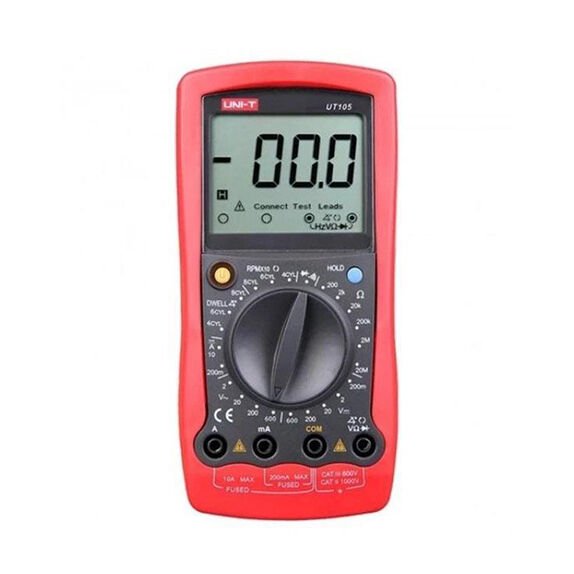 UNI-T UT105 Dijital Multimetre
