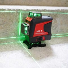 UNI-T LM576LD Osram 30m Yeşil Lazer Hizalama Cihazı