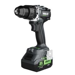 Sanplaza Voltz VZDR-20I Akülü Darbeli Matkap Kademeli Hız Kömürsüz 20 V 5.0 AH