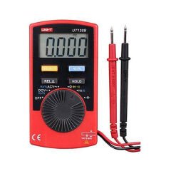 UNI-T UT120B Dijital Cep Tipi Multimetre