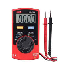 UNI-T UT120B Dijital Cep Tipi Multimetre
