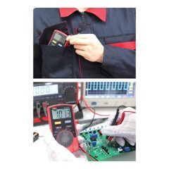 UNI-T UT120B Dijital Cep Tipi Multimetre