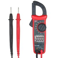 Unit UT201+ True Rms Dijital Pensampermetre 400A AC/DC