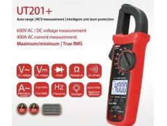 Unit UT201+ True Rms Dijital Pensampermetre 400A AC/DC