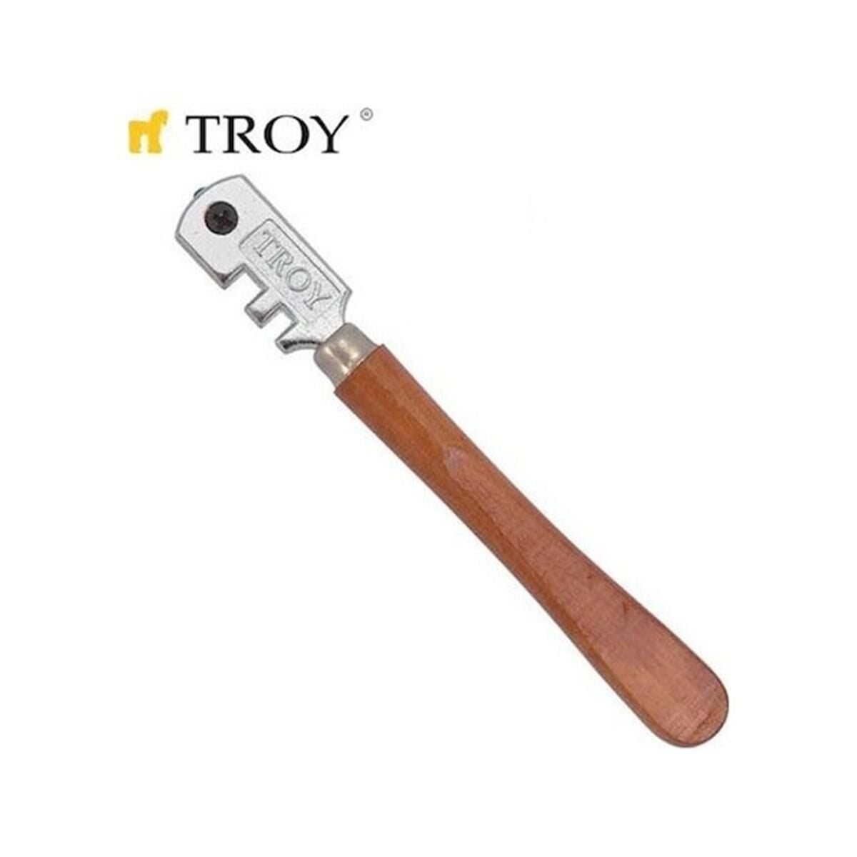 Troy 21120 Cam Kesme Kalemi