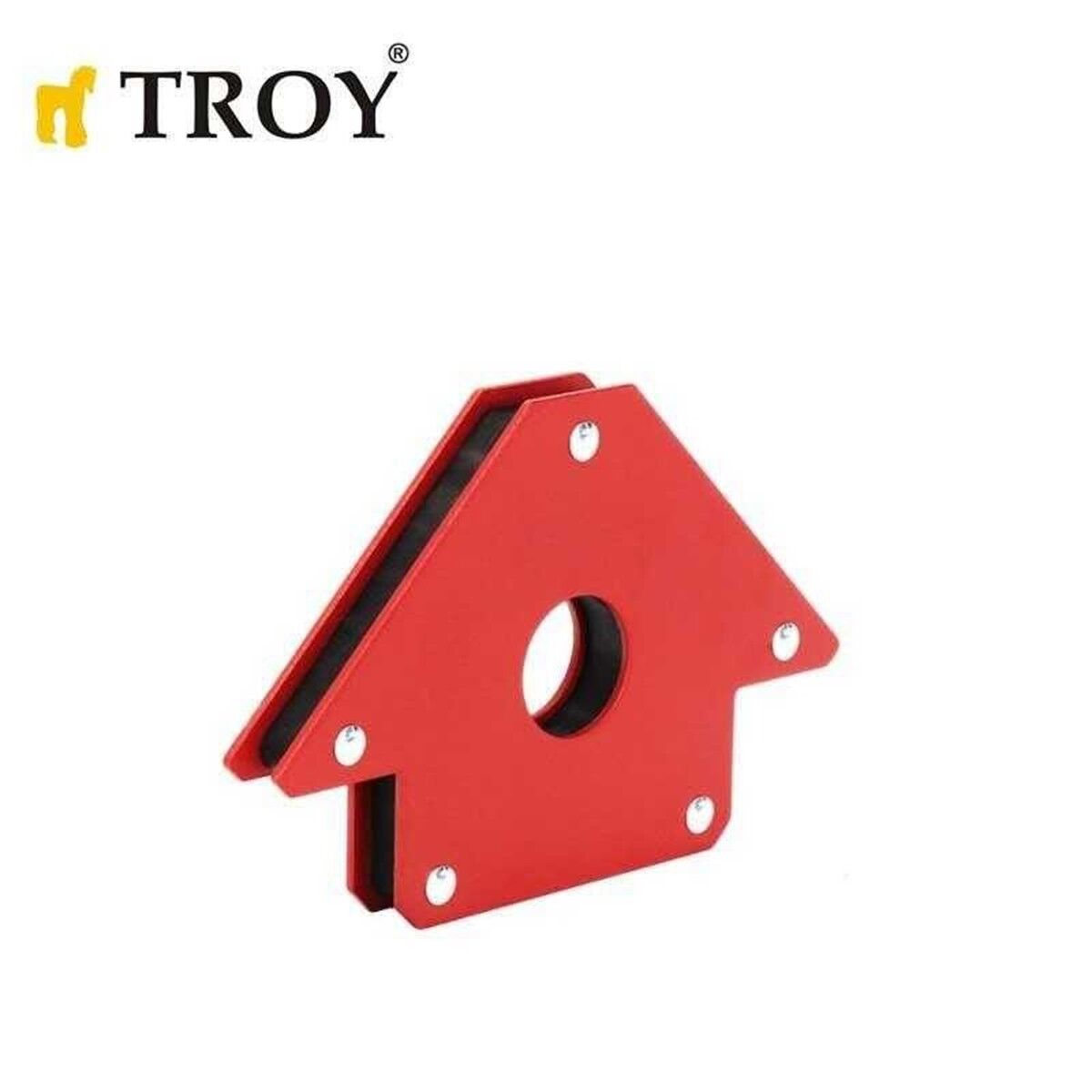 Troy 95002 Mıknatıslı Kaynak Tutucu (22kg)