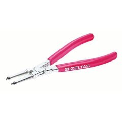 İzeltaş 3321120180 Düz Yaysız İç Segman Pense 180 mm