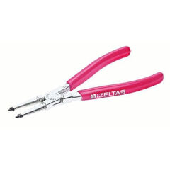 İzeltaş 3321120180 Düz Yaysız İç Segman Pense 180 mm