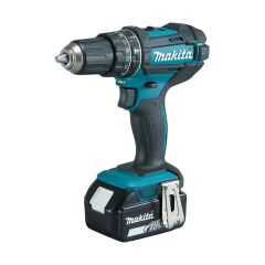 Makita DHP482RFX9 18V 3Ah Li-ion 96 Parçalı Akülü Darbeli Matkap Seti