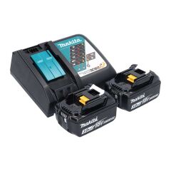 Makita DHP482RFX9 18V 3Ah Li-ion 96 Parçalı Akülü Darbeli Matkap Seti