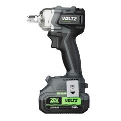 Sanplaza Voltz VZIW-20 Akülü Somun Sökme Kademeli Hız Kömürsüz 20 V 5.0 AH