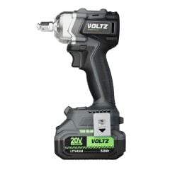 Sanplaza Voltz VZIW-20 Akülü Somun Sökme Kademeli Hız Kömürsüz 20 V 5.0 AH