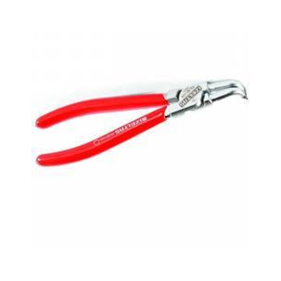 İzeltaş 3331120210 Eğri Yaysız İç Segman Pense 210 mm