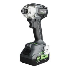 Sanplaza Voltz VZSD-20 Akülü Tornavida Kademeli Hız Kömürsüz 20 V 5.0 AH