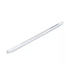 İzeltaş 6350260400 Oluklu Levye Krom 400 mm