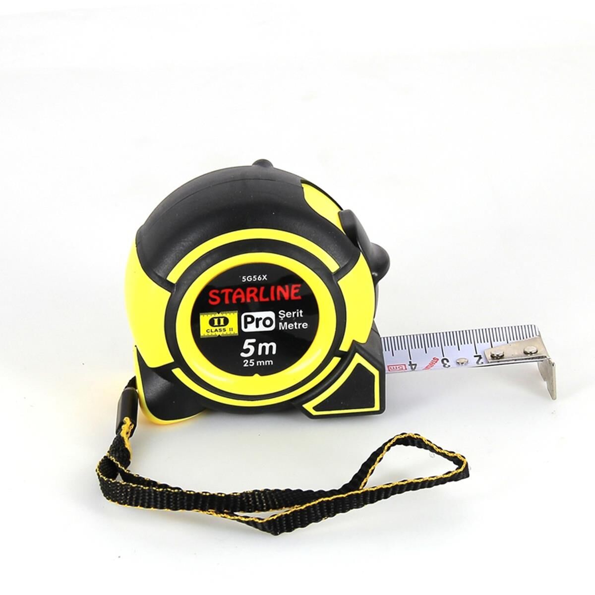Starline 5G56X Pro Şerit Metre 5 mt x 25 mm