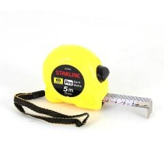 Starline 5G48X Pro Şerit Metre 5 mt x 25 mm