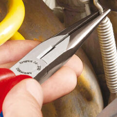 Knipex 2612200 Uzun Kargaburun 200 mm