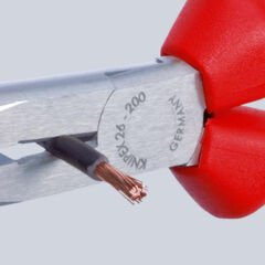 Knipex 2612200 Uzun Kargaburun 200 mm