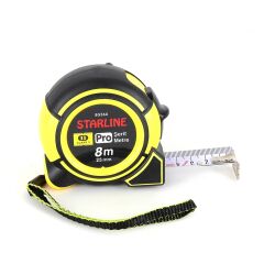 Starline 8G56X Pro Şerit Metre 8 mt x 25 mm