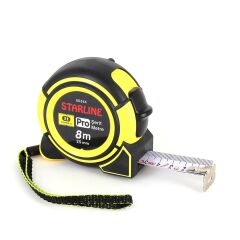 Starline 8G56X Pro Şerit Metre 8 mt x 25 mm