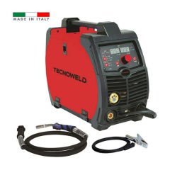 Tecnoweld MIG 210 İnverter MMA TIG MIG MAG Gazsız Gazaltı Kaynak Makinesi