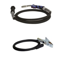 Tecnoweld MIG 210 İnverter MMA TIG MIG MAG Gazsız Gazaltı Kaynak Makinesi