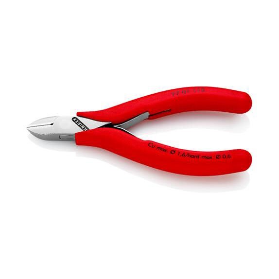 Knipex 7701115 Elektronikçi Yan Keski 115 mm