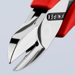 Knipex 7701115 Elektronikçi Yan Keski 115 mm