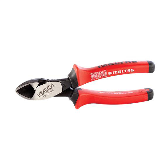 İzeltaş 3730 Ağır Tip Yan Keski 160 mm