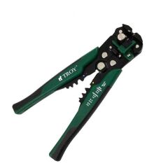 Troy 24015 Profesyonel Otomatik Kablo Sıyırma Pensesi 9''