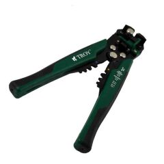 Troy 24015 Profesyonel Otomatik Kablo Sıyırma Pensesi 9''