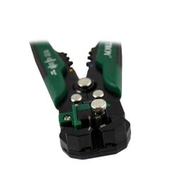 Troy 24015 Profesyonel Otomatik Kablo Sıyırma Pensesi 9''