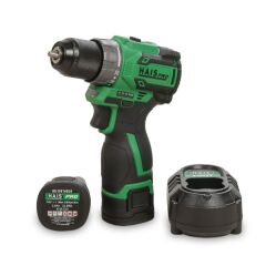 Haispro RB-DB16 Profesyonel Akülü Vidalama Matkap 16 V 2.0 Ah Çift Akü