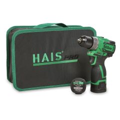 Haispro RB-DB16 Profesyonel Akülü Vidalama Matkap 16 V 2.0 Ah Çift Akü