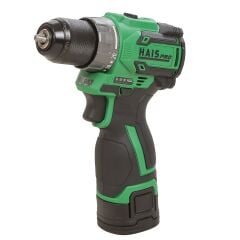 Haispro RB-DB16 Profesyonel Akülü Vidalama Matkap 16 V 2.0 Ah Çift Akü