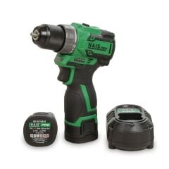 Haispro RB-DB16 Profesyonel Akülü Vidalama Matkap 16 V 2.0 Ah Çift Akü