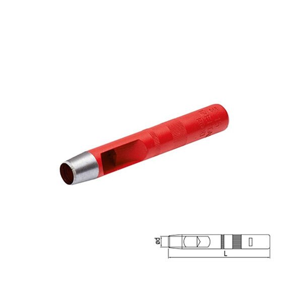 İZELTAŞ Kayış Zımbası 15 MM