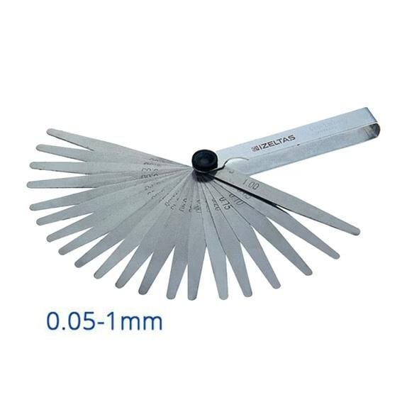 İZELTAŞ SENTİL 0,05-1 MM