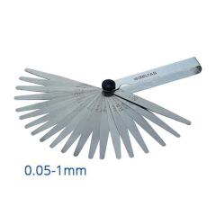 İZELTAS Sentil 0.05 - 1 mm 20 Parça