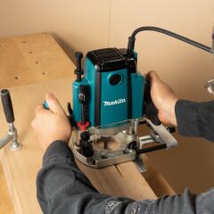 Makita RP1802X02 Dik Freze Makinası 1850 Watt 12 Mm