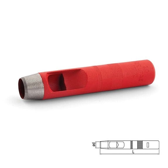 İZELTAŞ Kayış Zımbası 17 MM