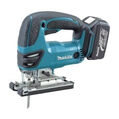 Makita DJV180RFJ Akülü Dekupaj Testere 18V 3Ah Çift Batarya