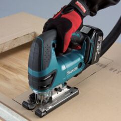 Makita DJV180RFJ Akülü Dekupaj Testere 18V 3Ah Çift Batarya
